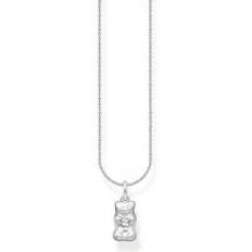 Thomas Sabo Halskette - Haribo Goldbär - KE2325-001-21-L50V - silber