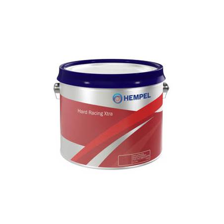 Hempel Hard Racing Xtra Black 19990, Indhold 2,5 L