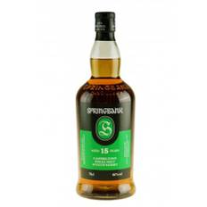 Springbank 15 År, 46 %