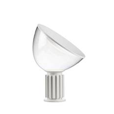 Flos Taccia Bordlampe - Small - Mat Hvid