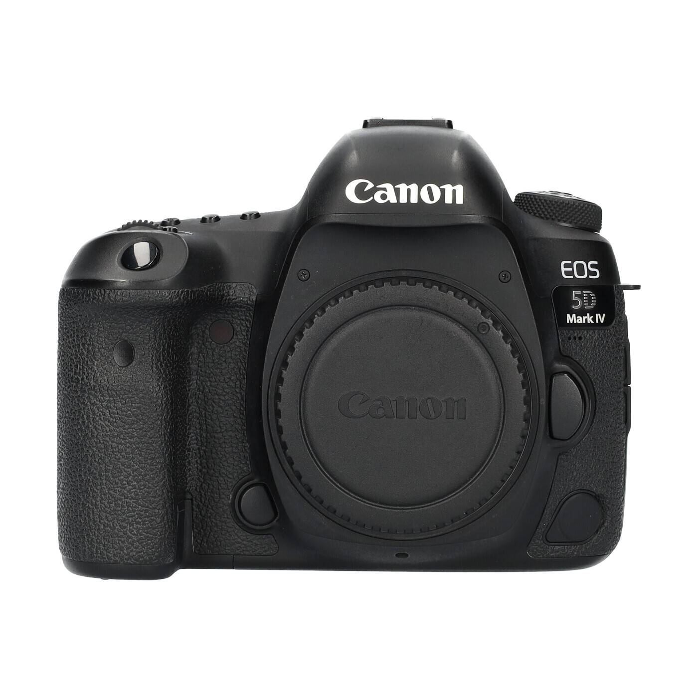 CANON BODY EOS 5D MK IV (3) USED