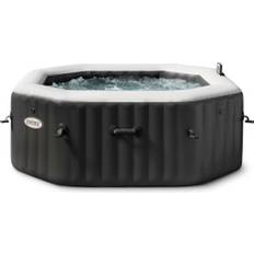 Whirlpool Pure-​Spa Bubble & Jet -​ Klein, 1 Stk. mit Salzwassersystem und Heizautomatik