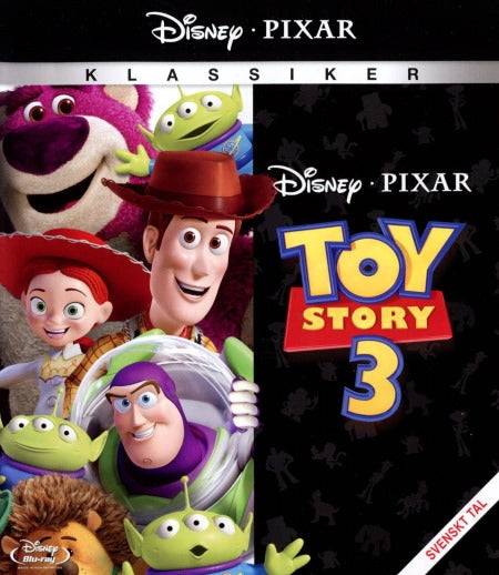 Disney Pixar: Toy Story 3 (Beg)