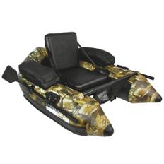 Waterside Belly Boat Camoura Float Pro - Flydering & Belly Boat