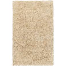 Decotique Shaggy Matta Mörkbeige 250x350 Cm - Ryamattor Nyzeeländsk Ull Mörkbeige - SHAGGY DARK BEIGE 250X350