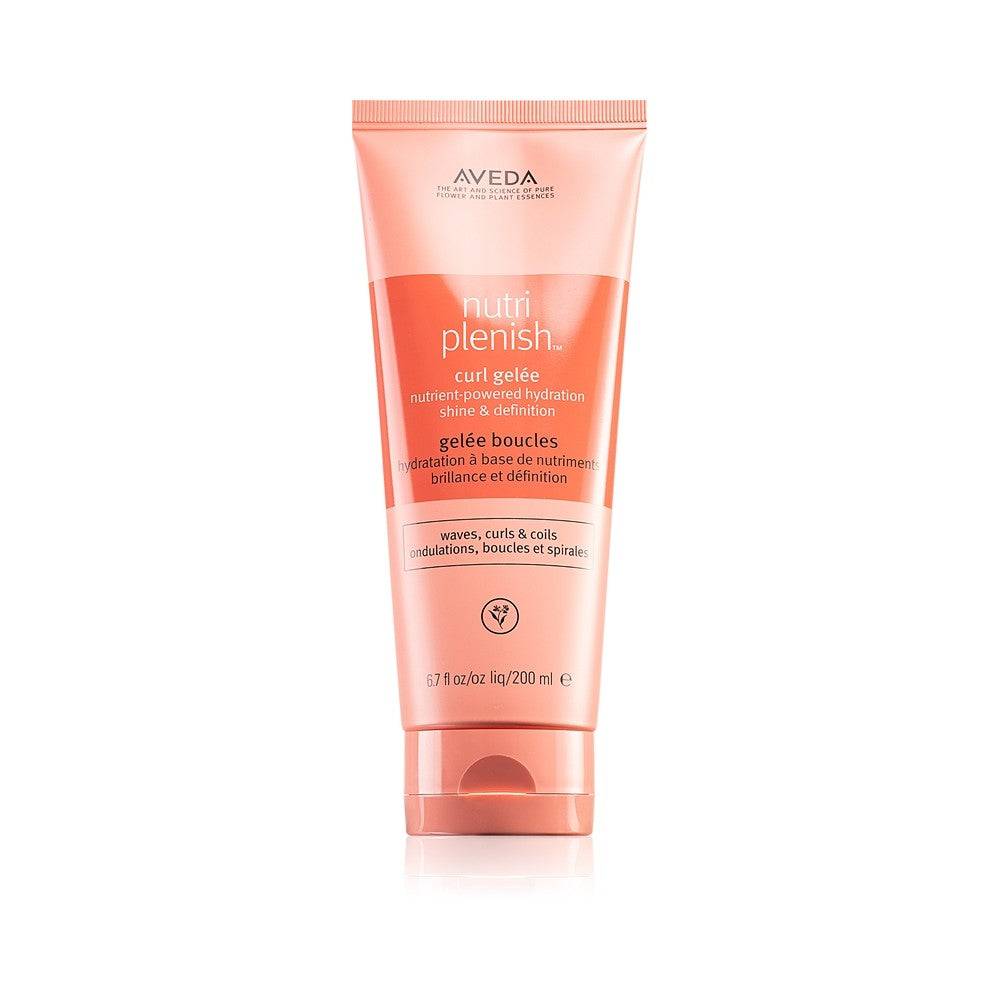 Aveda Nutriplenish fugtighedsgel til krøllet hår 200 ml