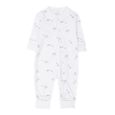 Livly Swans Overall Nyfödd stl. 44-68 Dam Vit 86