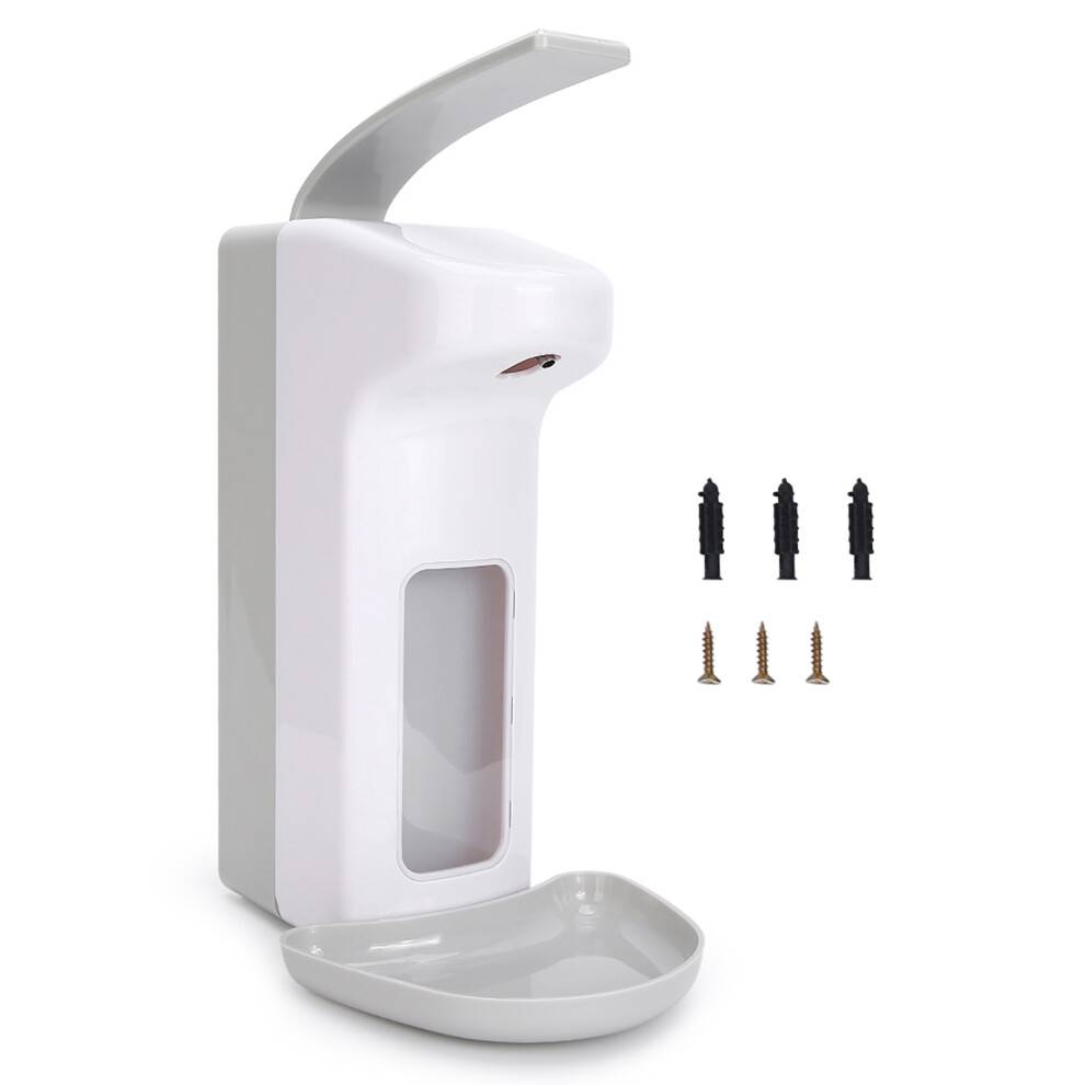 Højkvalitetsmateriale Vægmonteret Rustfrit Design Automatisk Håndspritdispenser Berøringsfri Batteridrevet Smart-Motion Infrarød Sensor Techno