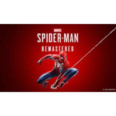 Marvel's Spider-Man Remastered (PC) - Standard