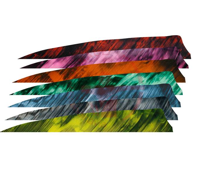 Gateway Faner Shield Camo 4"
