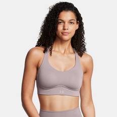 Women's Under Armour Vanish Elite Mid Sports Bra Tetra Gray / Tetra Gray 32B