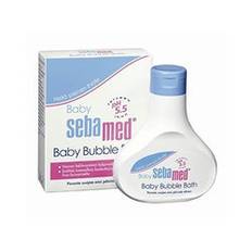 Sebamed - Baby Bubble Bath 200ml