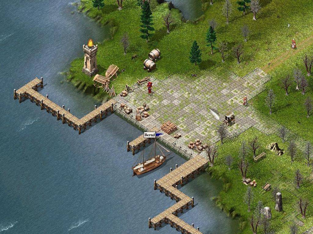 Patricians and Merchants (PC) - Standard