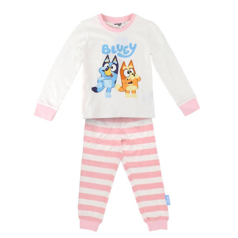 BlueyÂ® Bluey & Bingo Pyjamas