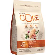 Core Cat Adult Original, Kalkon Och Kyckling 300 g