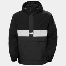 Helly Hansen Unisex Play Anorak Dame / Herre, Black / S