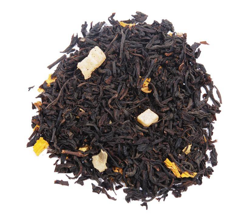 Mango svart te (100g)