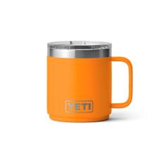 Rambler Mug 10oz - King Crab Orange