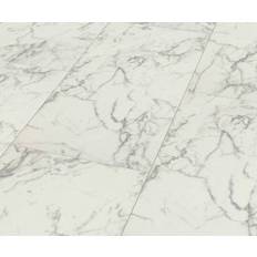 8 mm Glamour laminatgulv - Carrara Marmor D2921 - 1,99 m²/pk