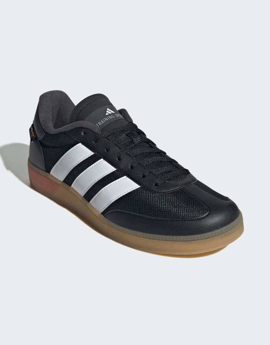 adidas Performance - Training Spezial - Sorte/hvide sko - 36 2/3