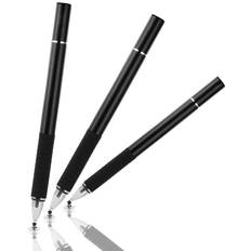 Universal Stylus Pen 2i1 - Sort