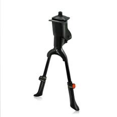 BikeBrother støttefod dobbelt sort 24-28"