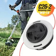 TEMU Grass Trimmer Cutter Head Compatible With Stihl Fs55 Fs55r Fs56 Fs56rc Fs70 Fs70r Fs85 Fs90 Fs90r Fs91 Fs94 Fs110 Fs120 Fs130 Fs131 Fs131r Fs240 Fs250