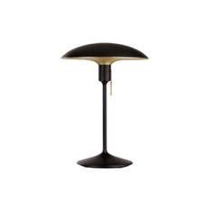 Manta Ray Bordslampa Black/Brass - UMAGE