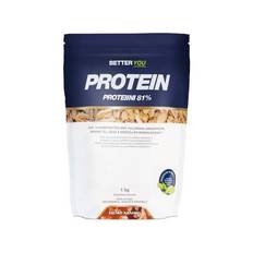 Better You Ärt-Havreprotein 1kg Salted Caramel
