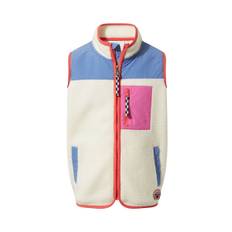 Tog 24 Tog 24 Blue Kids Damara Shaun The Sheep Sherpa Gilet