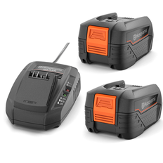 Husqvarna Aspire 18V-B72 18V 4,0Ah batteripakke