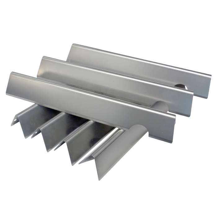 Weber Flavorizer Bars til Genesis II - 66797