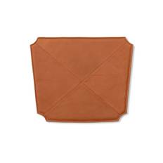 Fredericia Furniture Hynde til J39 Folkestolen Cognac Anilin Leather