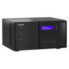 QNAP NVR-System QVP-41B-8G-P 4-Bay 2TB Bundle mit 1x 2TB Red Plus WD20EFPX