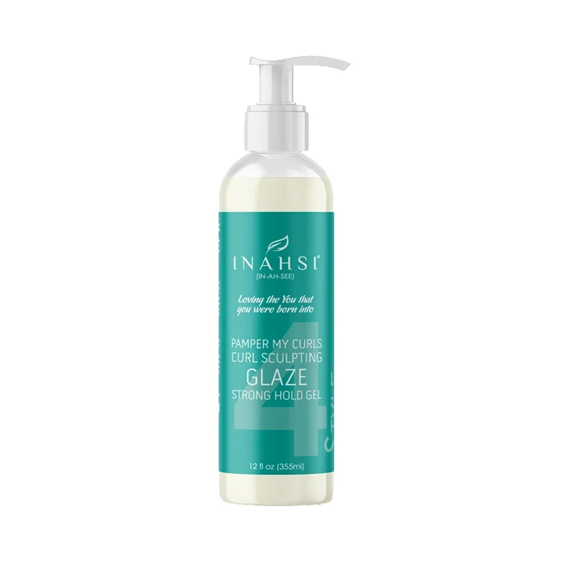 Inahsi Pamper My Curls Curl Sculpting Glaze