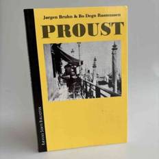 Jørgen Bruhn og Bo Degn Rasmussen: Proust – en introduktion til På sporet af den tabte tid