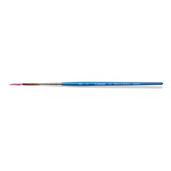 Syntetpensel W&N Cotman 333