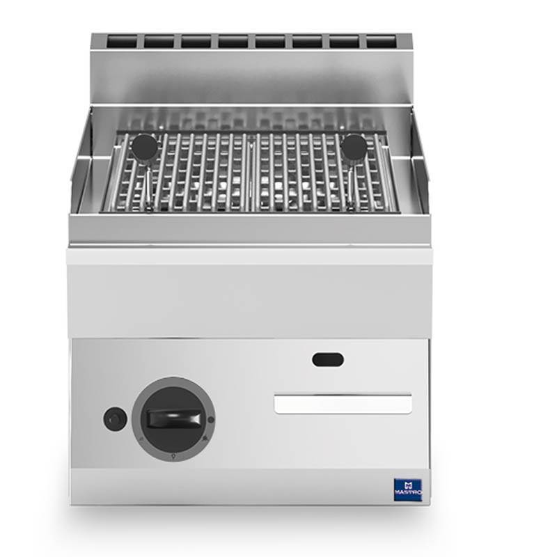 Lavastensgrill gas B400 1 zon, Mastro