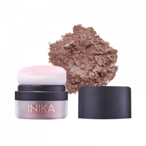 Mineral Blush Puff Pot - Rosy Glow