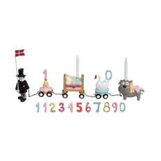 Fødselsdagstog Eventyr Pi