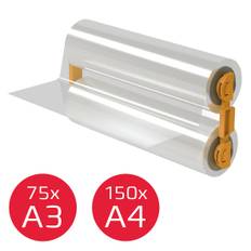 Lamineringsfilm Refill GBC Foton 30 125mic