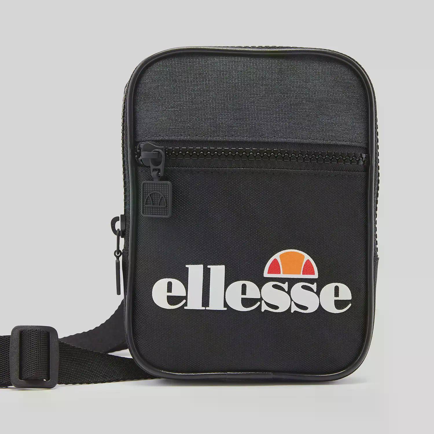 ELLESSE Templeton taske ONE SIZE BLACK/CHARCOAL MAR.