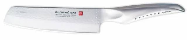 Grönsakshacka 15 cm