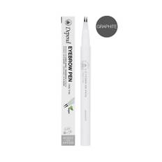 Twin Thin Eyebrow Pen, Graphite