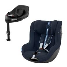 cybex GOLD Reboarder Sirona i-Size Ocean G Plus Blue inkl. basstation Base G Black