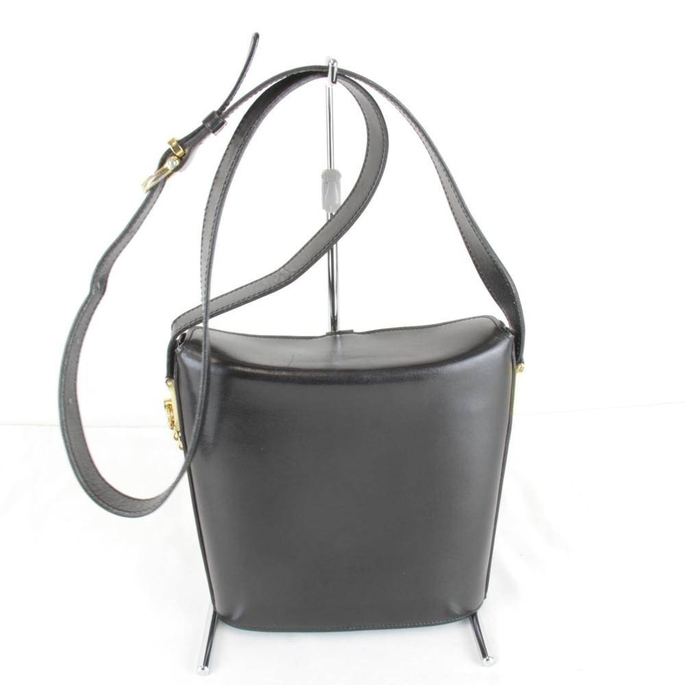 Celine Vintage Celine Shoulder Bag H 18cm x W 20cm x D 8.5cm - Skuldertasker hos Magasin.