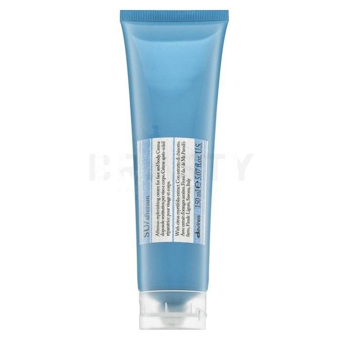 Davines SU Crema Rigenerante Doposole 150 ml — Doposole