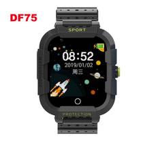 Kids Smart Watch 4g Lte Hd Po Gps Sos Sim Phone Video Call Waterproof Full Touch Screen Children Smartwatch For Ios Android