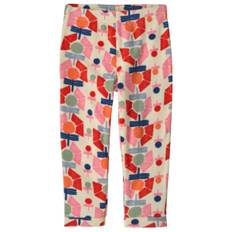 Patagonia Baby's Micro D Bottoms Fleecebyxa Barn Storlek 12 Months Färg färgglad