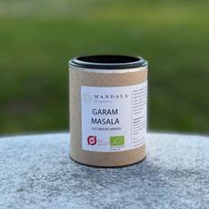 Garam Masala, øko